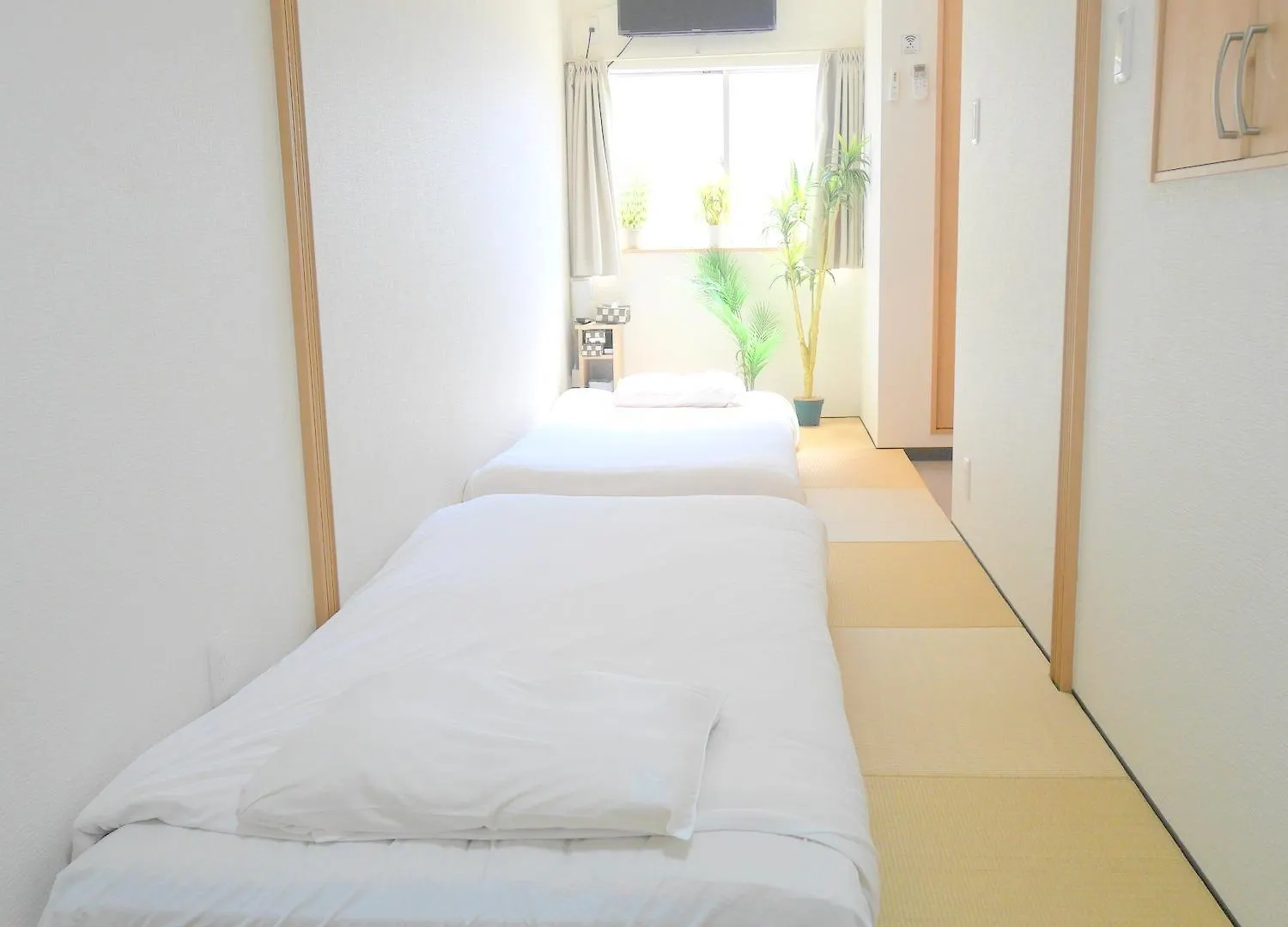 בית נופש אוסקה Nishikujo Stay3 - Vacation Stay 9213